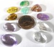Cabochons, Small - 5 Pieces