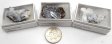'Tranca' Geode, Small, Gift Box - 5 Pieces
