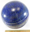 Lapis Lazuli Sphere #3