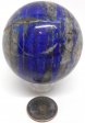 Lapis Lazuli Sphere #8