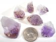 Amethyst, Included - 10 Pieces