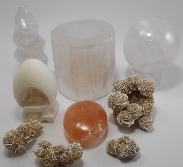 Selenite Products