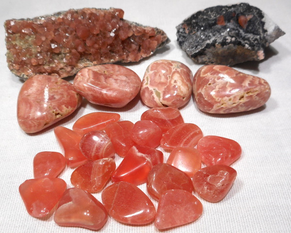 Rhodochrosite