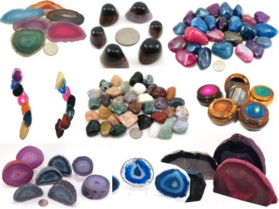 Agate Products