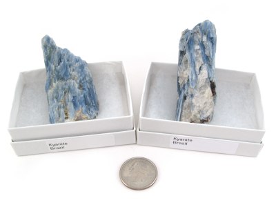 Kyanite, Large, Gift Box - 5 Pieces