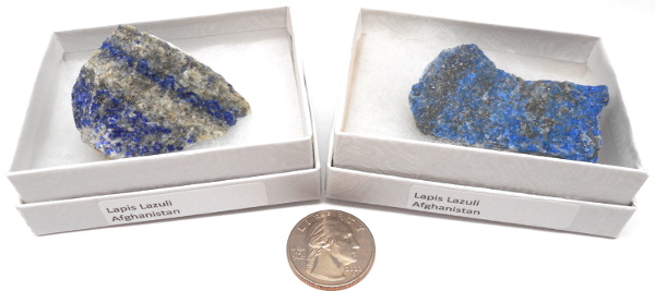 Lapis Lazuli, Large, Gift Box - 5 Pieces
