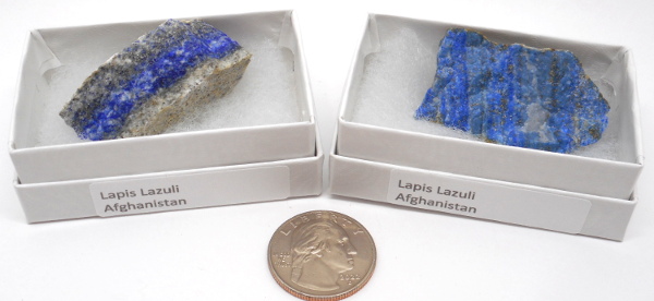 Lapis Lazuli, Medium, Gift Box - 5 Pieces