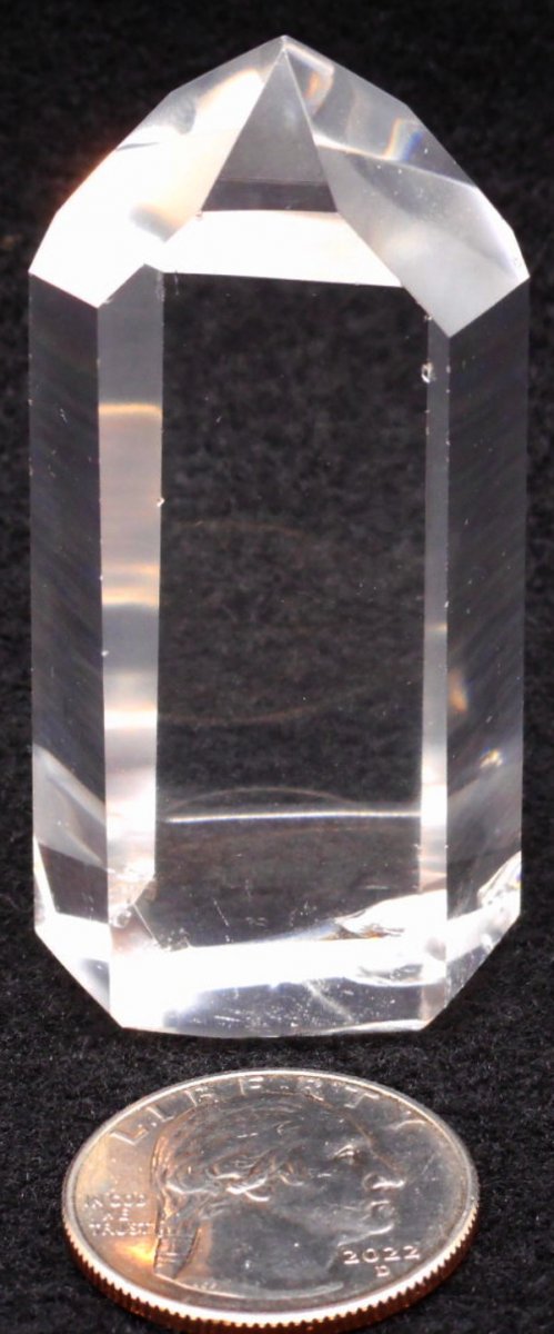Clear Polished Point #2