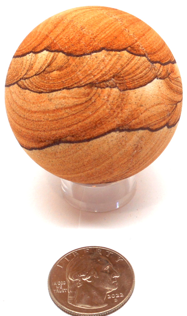 Sandstone Sphere #2