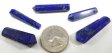 Lapis Lazuli Pendant, Style 2