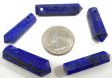 Lapis Lazuli Pendant, Style 3