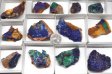 Azurite Half Flat #3