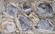 Geodes By The Half Flat #3