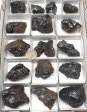 Hematite Half Flat #3