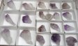 Included Amethyst Points Half Flat #2