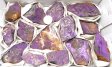 Purpurite Half Flat #2
