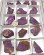 Purpurite Half Flat #2