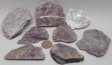 Lepidolite 'Book' Lot