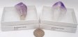Amethyst Crystal, Large, Gift Box - 5 Pieces