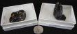 Black Tourmaline (Schorl), Large, Gift Box - 5 Pieces