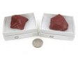 Jasper, Red, Gift Box, Large - 5 Pieces