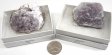 Lepidolite 'Book', Large, Gift Box - 5 Pieces