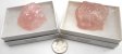 Rose Quartz, Large, Gift Box - 5 Pieces