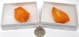 Tangerine Quartz, Large, Gift Box - 5 Pieces