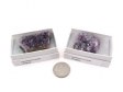 Amethyst Crystal Cluster, Medium, Gift Box - 5 Pieces
