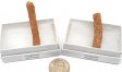 Fulgurite, Medium, Gift Box - 5 Pieces