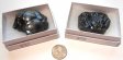Hematite, Medium, Gift Box - 5 Pieces