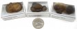 Botryoidal Agate,Small, Gift Box - 5 Pieces