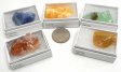 Calcite, Mixed Colors, Mexico, Small, Gift Box - 5 Pieces