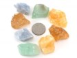 Calcite, Natural, GeoCenter Size - 100 Pieces