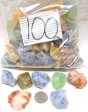 Calcite, Natural, GeoCenter Size - 100 Pieces
