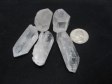 Quartz Crystal, Large, GeoCenter Size - 75 Pieces