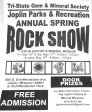 Joplin Gem & Mineral Show