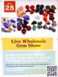 LIVE GEM SHOW