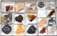 Moroccan Minerals Labeled Half Flat #4