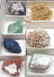 Mexico Minerals Labled Flat #1