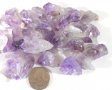 Amethyst Crystal Pieces - 1 Pound