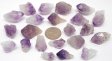 Amethyst Points with Phantoms & Inclusions Lot #2
