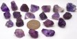 Fluorite Small Crystals Lot #1
