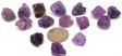 Fluorite Small Crystals Lot #3
