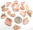 Pink Opal, Natural - 1/10 Pound