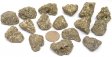 Pyrite, Natural - 1 or 3 Pounds