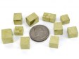 Pyrite Cube - 10 Pieces