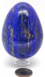 Lapis Lazuli Egg #2
