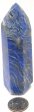 Blue Quartz A Grade Point #4