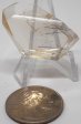 Citrine Rutilated Point #3